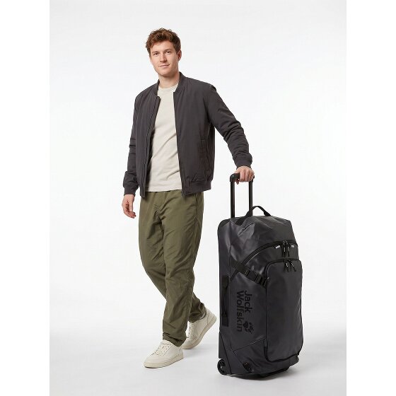 Jack Wolfskin Tecton 2 Rollen Reisetasche 77 cm
