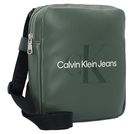 Calvin Klein Jeans Monogram Soft Umhängetasche 19.5 cm
