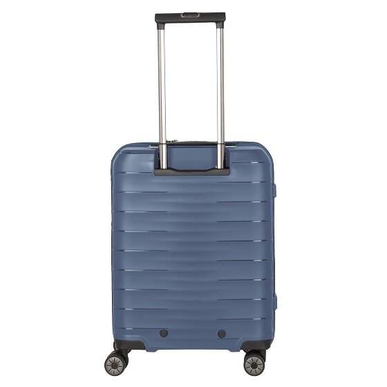 Travelite Mooby 4 Rollen Kabinentrolley 55 cm Laptopfach