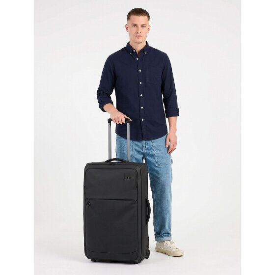 Stratic Vibe 2 Rollen Reisetasche 79 cm