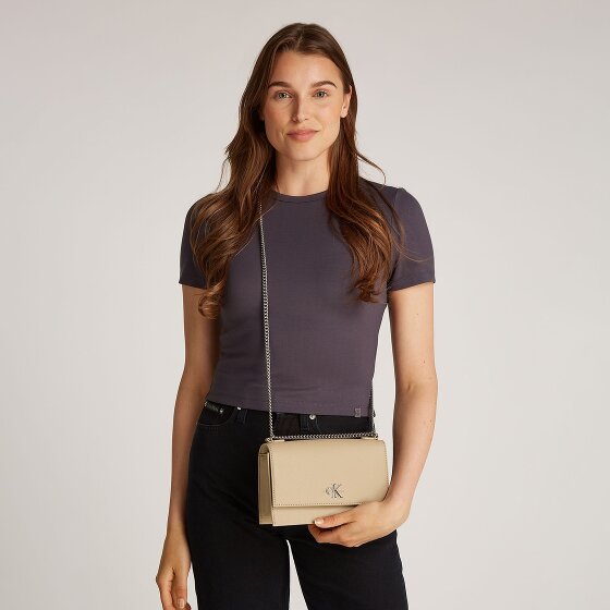 Calvin Klein Jeans Minimal Monogram Umhängetasche 21 cm