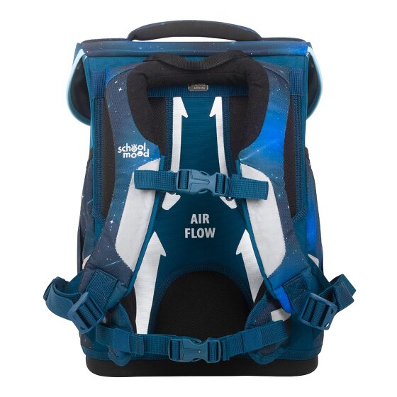 School-Mood Champion Pro Schulranzen-Set 7-teilig
