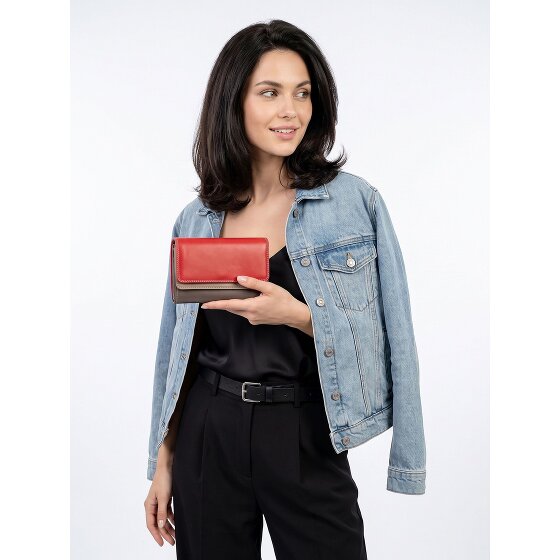 Mywalit Geldbörse Leder 13 cm