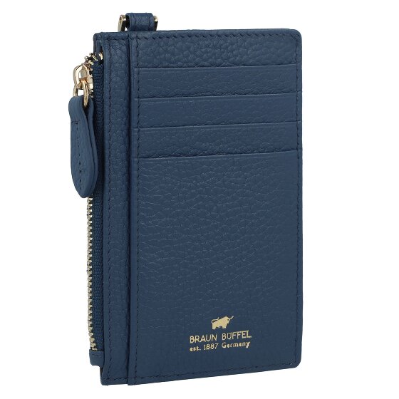 Braun Büffel Asti Schlüsseletui Leder 8 cm