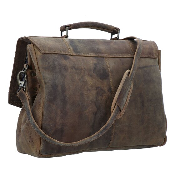 Harold's Antico Aktentasche III Leder 40 cm