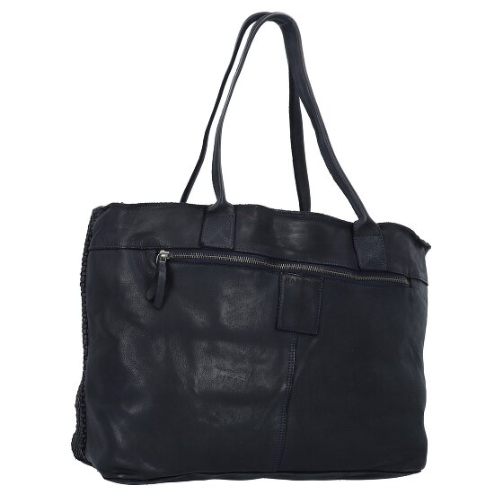 Harbour 2nd Soft Weaving Grace Shopper Tasche Leder 55 cm