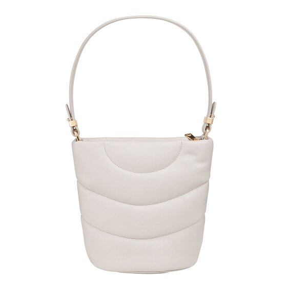DuDu Barbara Schultertasche Leder 21.5 cm