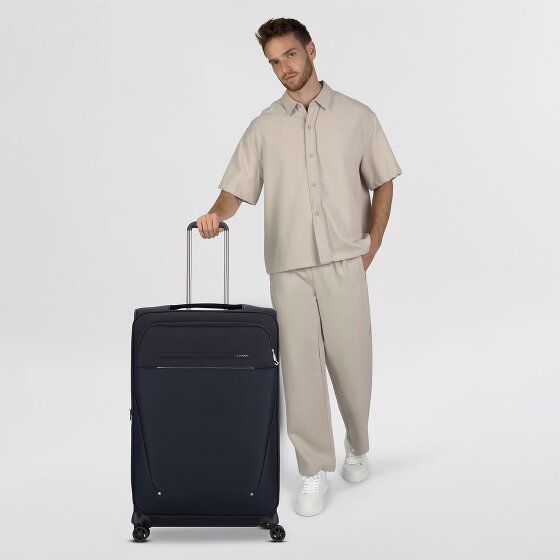 Samsonite B-Lite 4 Rollen Trolley 78 cm mit Dehnfalte