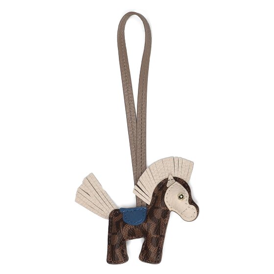 AIGNER Fashion Taschenanhänger Leder 11 cm
