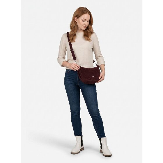 Zwei Mademoiselle.M Umhängetasche 34 cm