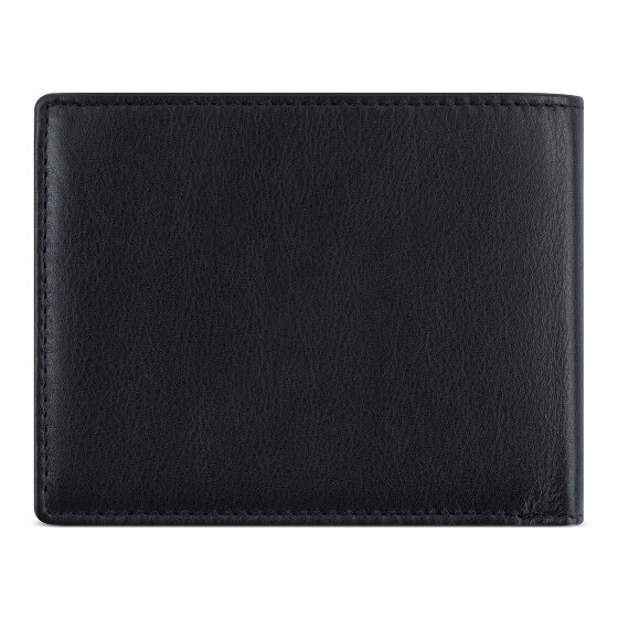 Bugatti Corso DeLuxe Geldbörse RFID Schutz Leder 11.5 cm