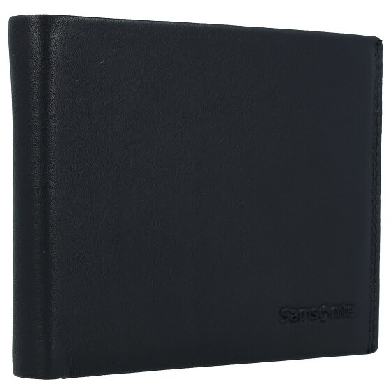 Samsonite Attack 2 Geldbörse RFID Leder 12,5 cm