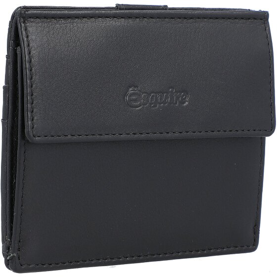 Esquire Oslo Kreditkartenetui RFID Leder 9,5 cm