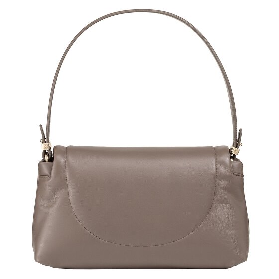 DuDu Melville Schultertasche Leder 31 cm