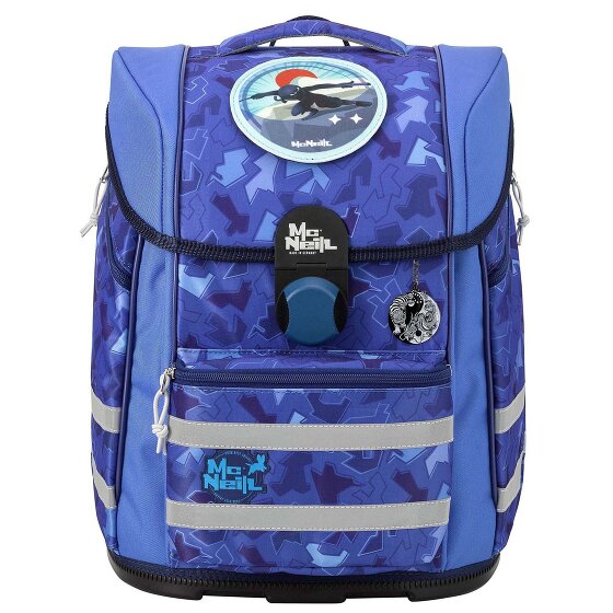 McNeill Biggy Schulranzen-Set 5tlg.