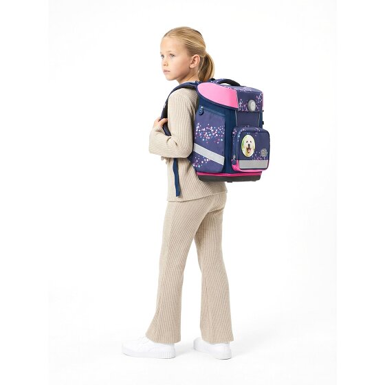 School-Mood Champion Maxx Schulranzen-Set 6-teilig