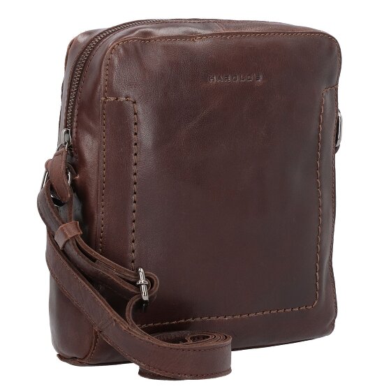 Harold's Chaugio Umhängetasche Leder 22 cm