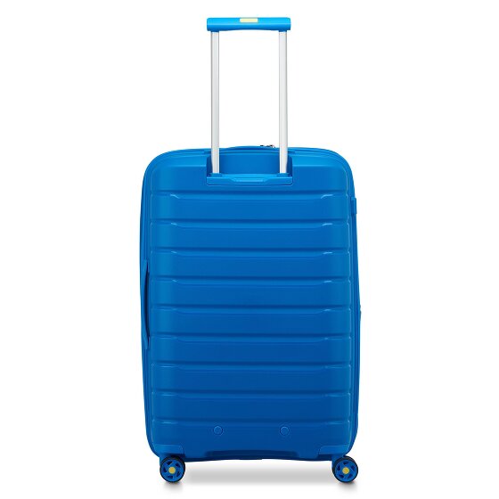 Roncato B-Flying Move 4 Rollen Trolley 68 cm mit Dehnfalte