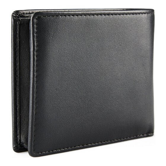 Hugo Subway Trifold Geldbörse Leder 11 cm
