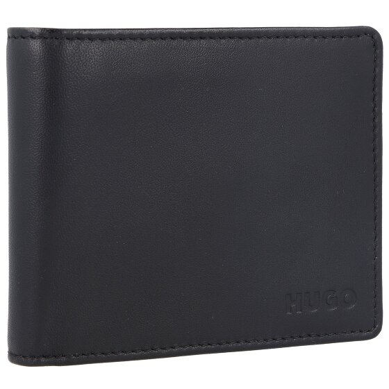 Hugo Subway Trifold Geldbörse Leder 11 cm