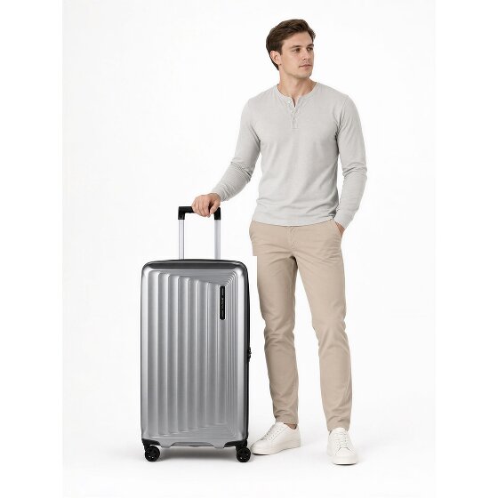 Samsonite Nuon 4 Rollen Trolley 80 cm