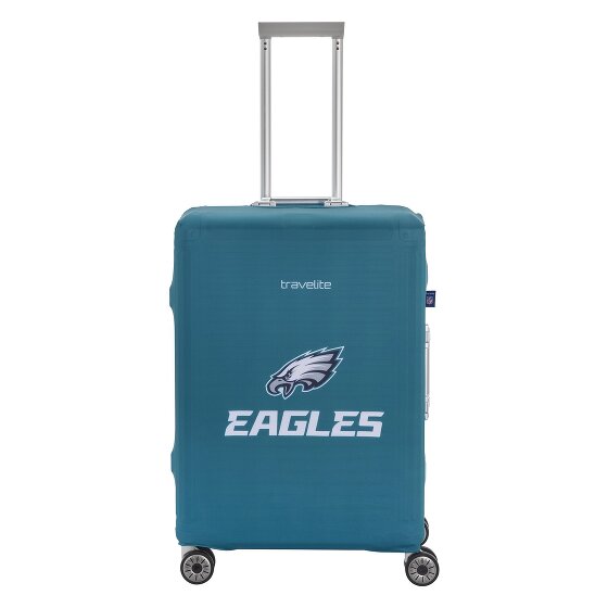 Travelite travelite x NFL Kofferschutzhülle 71 cm