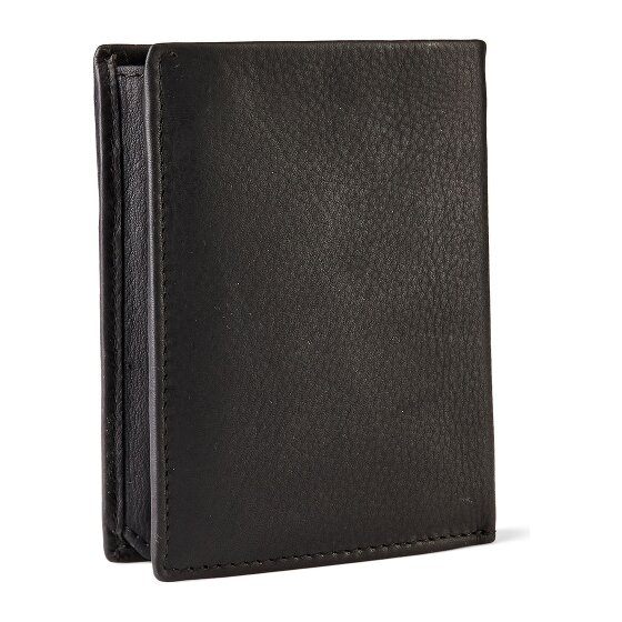 Esquire Chicago Geldbörse RFID Schutz Leder 9.5 cm