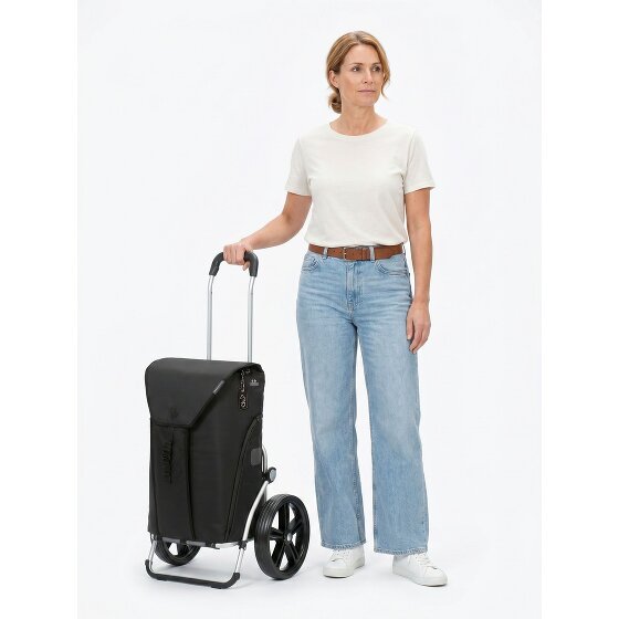Andersen Shopper Royal Shopper Oli.P 2.0 Einkaufstrolley 59 cm