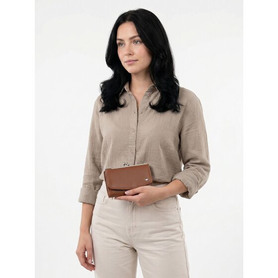 Golden Head Polo Geldbörse RFID Leder 12 cm