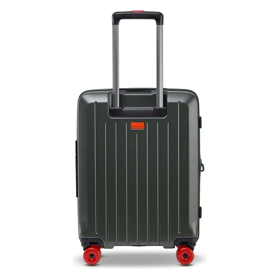 Stratic Buzz 4 Rollen Kabinentrolley S 54 cm