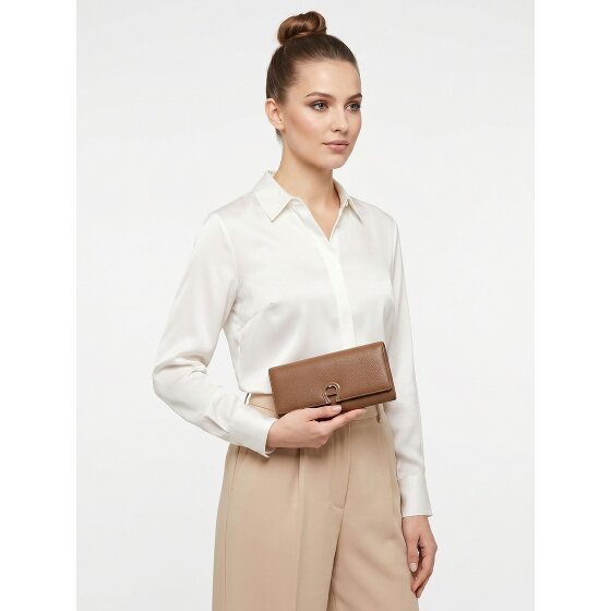 AIGNER Fashion Geldbörse RFID Schutz Leder 20 cm