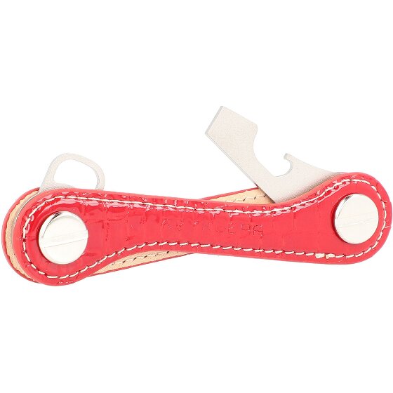 Keykeepa Leather Schlüsselmanager Leder 1-12 Schlüssel