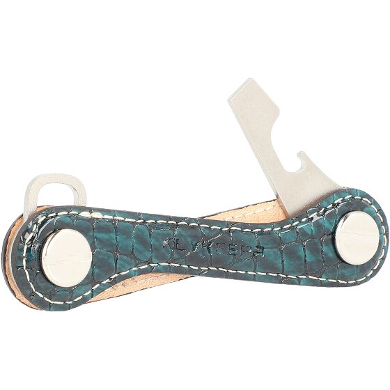 Keykeepa Leather Schlüsselmanager Leder 1-12 Schlüssel