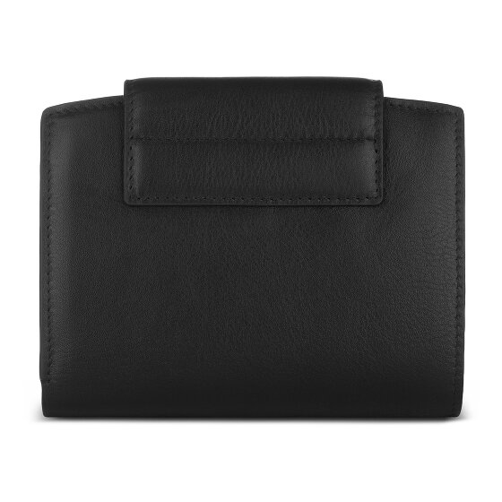 Bugatti Romeo Geldbörse RFID Schutz Leder 9 cm