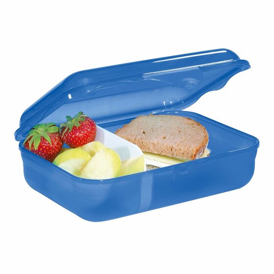 Step by Step Brotdose 18 cm