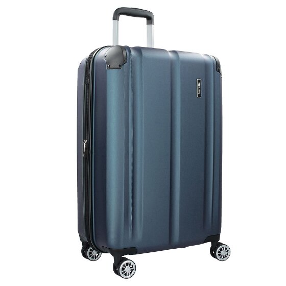 Travelite City M 4-Rollen Trolley 68 cm