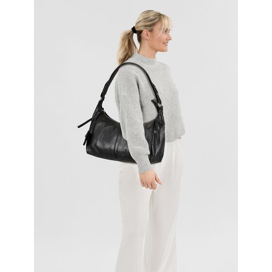 Burkely Nalan Schultertasche Leder 28 cm