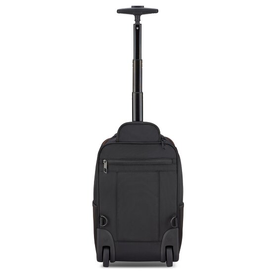 Roncato Metropolitan Travel 2 Rollen Rucksacktrolley 40 cm Laptopfach