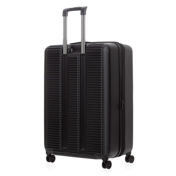 Mandarina Duck Tank Case 4 Rollen Trolley L 75 cm mit Dehnfalte