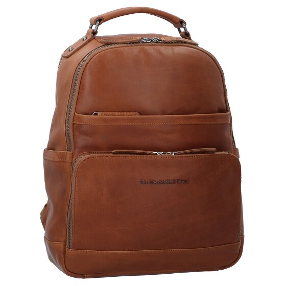 The Chesterfield Brand Austin Business-Rucksack Leder 39 cm Laptopfach