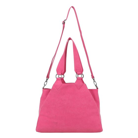 Fritzi aus Preußen Maia Suede Jacky Shopper Tasche 40 cm