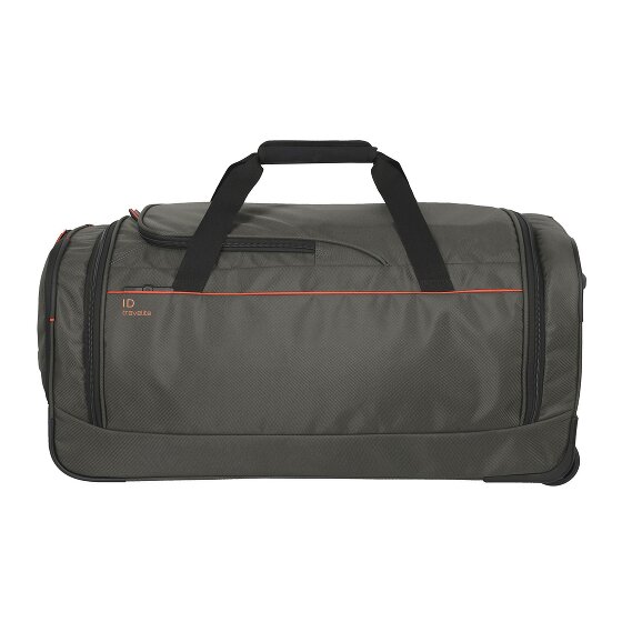 Travelite Crosslite 5.0 2 Rollen Reisetasche M 69 cm