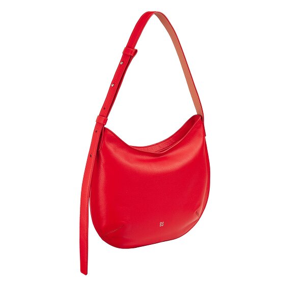 DuDu Hispani Schultertasche Leder 34 cm