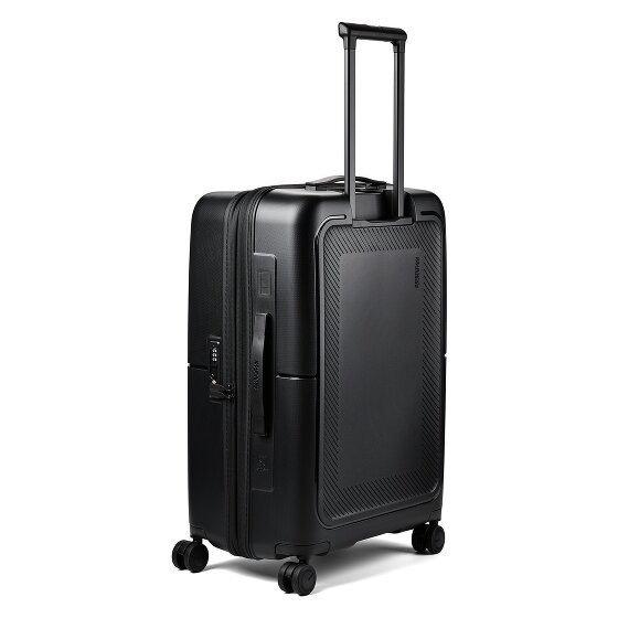 American Tourister Dashpop 4 Rollen Trolley 67 cm mit Dehnfalte