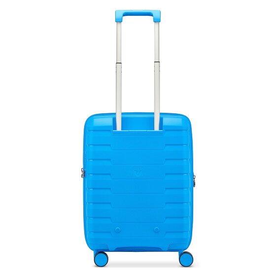 Roncato Skyline 2.0 4 Rollen Kabinentrolley 55 cm mit Dehnfalte