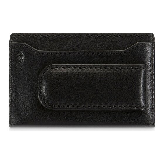 Jekyll & Hide Kreditkartenetui RFID Schutz Leder 10 cm