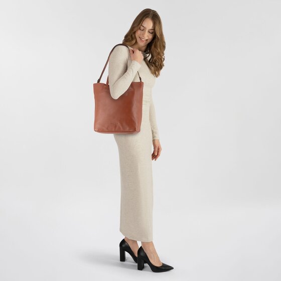 Liebeskind Hera Schultertasche Leder 42 cm