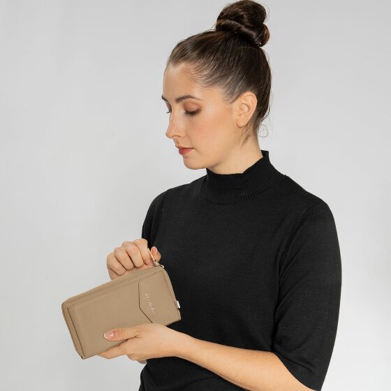 Lazarotti Bologna Leather Handytasche Leder 11 cm