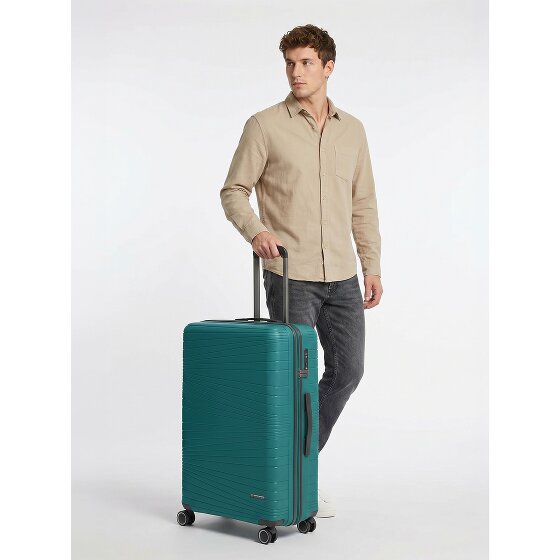 Franky Dallas 3.0 4 Rollen Trolley L 75 cm