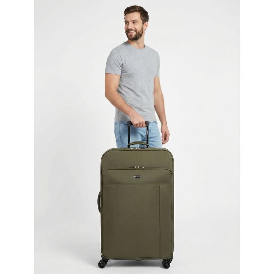 Check.In Sevilla 3.0 4 Rollen Trolley L 78 cm